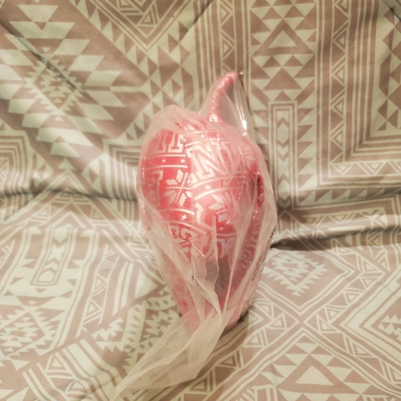 2017 Snowflake Holiday Dog - Picture 3 of 5